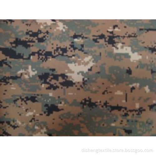 210T poly pongee ripstop, polyester fabric, 75D*75D, paper printing